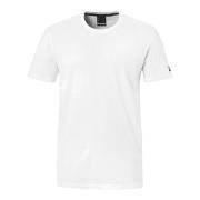 T-shirt Korte Mouw Kempa T-shirt Team Blanc