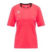 T-shirt Korte Mouw hummel T-shirt HMLReferee Chevron Femme