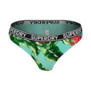 Bikini Superdry Bas de bikini Vintage Surf Logo