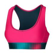 Blouse Mizuno Brassière maintien moyen violet