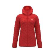 Donsjas Salewa Doudoune Brenta Rouge