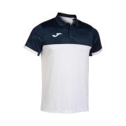Polo Shirt Korte Mouw Joma Polo manches courtes Montreal blanc