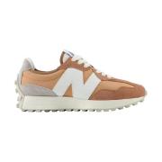 Lage Sneakers New Balance Baskets New Balance U327CI Orange
