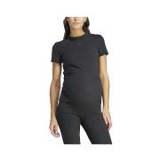 T-shirt Korte Mouw adidas T-shirt Ajusté de Maternité