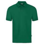 Polo Shirt Korte Mouw Jako Polo manches courtes Doubletex vert