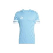 T-shirt Korte Mouw adidas T-shirt Squadra 25 bleu
