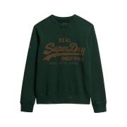 Sweater Superdry Sweatshirt Classic Vl Graphic