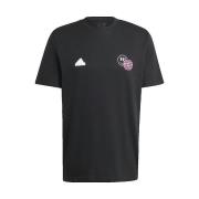 T-shirt Korte Mouw adidas T-shirt House Of Tiro Summer Graphic