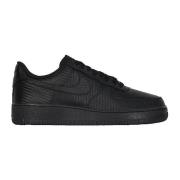 Lage Sneakers Nike Basket Air Force 1 '07 Noir