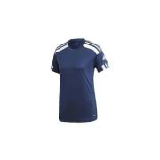 T-shirt Korte Mouw adidas T-shirt Squadra 21 bleu marine