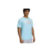 T-shirt Korte Mouw Under Armour T-shirt Under Armour Team Issue Wordma...