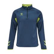 Sweater hummel Sweatshirt Lead Pro Half Zip