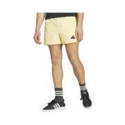 Broek adidas Short House of Tiro Bleu marine