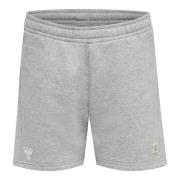 Korte Broek hummel Shorts Sweat en coton biologique gris