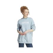 Sweater adidas Sweat-shirt ample ras-du-cou