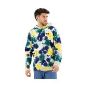 Sweater Vans Sweatshirt Ice Tie Dye