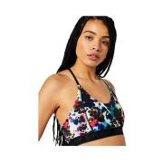 Sport BH Superdry Brassière Train Mid Impact