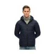 Donsjas Superdry Doudoune Fuji Lite légère à capuche