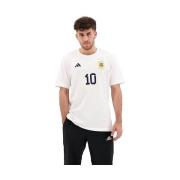 T-shirt Korte Mouw adidas T-shirt Messi 10 GFX