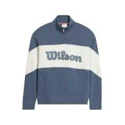 Trainingsjack Wilson Sweat-shirt Parkside Demi-Zip