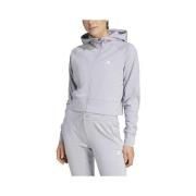 Sweater adidas Veste Aeroready Game And Go Fleece Tracksuit pour femme