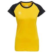 T-shirt Korte Mouw hummel T-shirt HmlCORE VOLLEY STRETCH TEE WOMAN