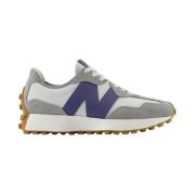 Lage Sneakers New Balance Baskets New Balance 327 Gris