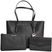 Boodschappentas MICHAEL Michael Kors 35R3GCFT3T-BLACK