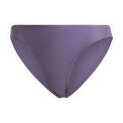 Bikini adidas Bas de bikini sportif violet