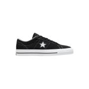 Lage Sneakers Converse Cons One Star Pro