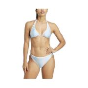 Bikini adidas Maillot de bain 2 pièces Tiro Neckholder Bleu