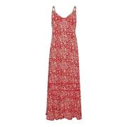 Jurk Superdry Long Camisole