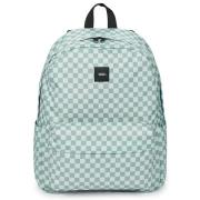 Rugzak Vans OLD SKOOL CHECK BACKPACK
