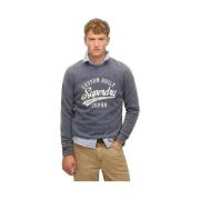Sweater Superdry Vintage Wash Relaxed