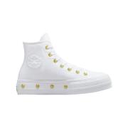 Sneakers Converse Chuck Taylor All Star Lift Platform Star Studded