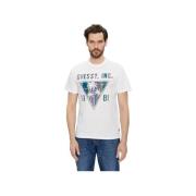 T-shirt Korte Mouw Guess M4GI47K9RM1G011