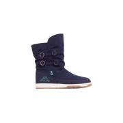 Hoge Sneakers Kappa Cream T