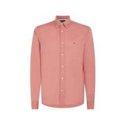 Overhemd Lange Mouw Tommy Hilfiger MW0MW30934TJ5