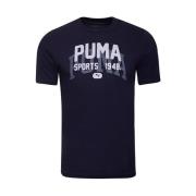 T-shirt Korte Mouw Puma 68803516