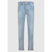 Klassieke Schoenen Circle Of Trust Jagger DNM Shiny Blue HS24_13_1094