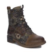 Enkellaarzen Rieker Botki Damskie Ocieplane