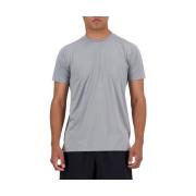 T-shirt Korte Mouw New Balance Run