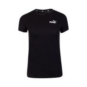 T-shirt Korte Mouw Puma Essentials Embroidery Tee