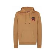 Sweater Tommy Hilfiger Essential Monogram Hoody