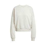 Fleece Jack adidas Sweatshirt Essentials oversize col rond