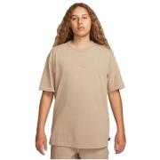 T-shirt Korte Mouw Nike T-shirt Sportswear Premium Essentials Kaki