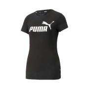 T-shirt Korte Mouw Puma T-shirt Essentials Slim