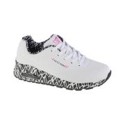 Lage Sneakers Skechers Uno