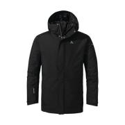 Parka Jas SchÖffel Winter-parka Hiking Style Froda Parka