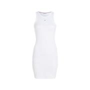Jurk Tommy Hilfiger DW0DW15344YBR